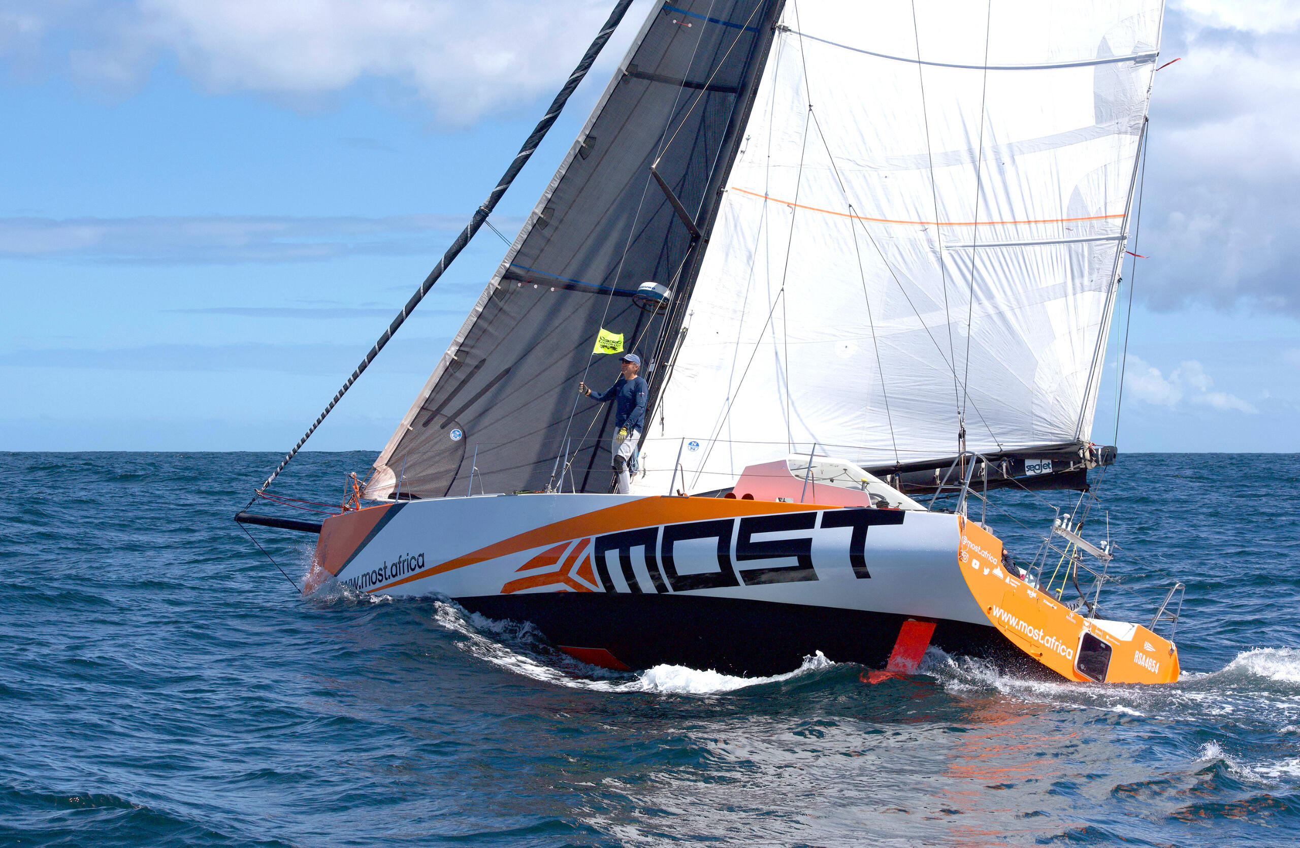 MOST mooring