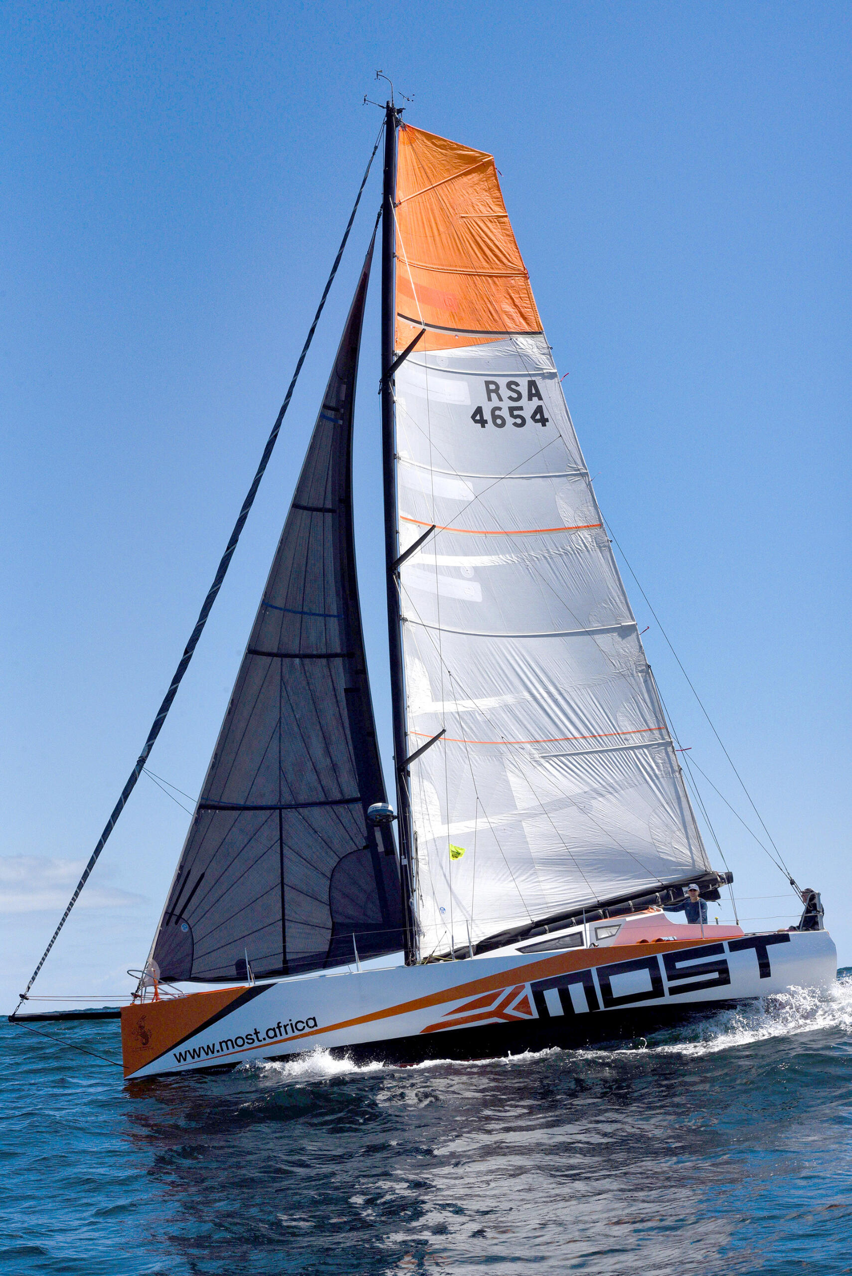 MOST mooring